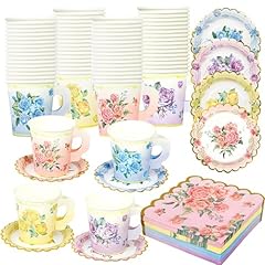 Set floral tea for sale  Delivered anywhere in USA 