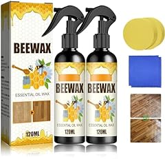 Natural beeswax spray for sale  Delivered anywhere in USA 