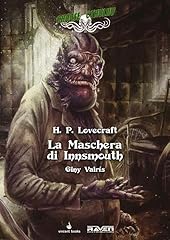 Maschera innsmouth. choose usato  Spedito ovunque in Italia 