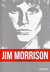 Jim morrison. biografia usato  Spedito ovunque in Italia 