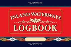 Inland waterways logbook for sale  Delivered anywhere in UK