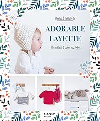 Adorable layette modèles d'occasion  Livré partout en France