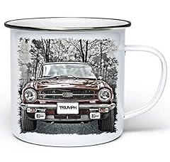 Triumph tr6 enamel for sale  Delivered anywhere in UK