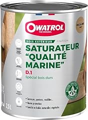 Owatrol saturatore per usato  Spedito ovunque in Italia 