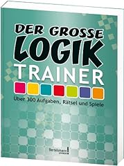 Große logik trainer gebraucht kaufen  Wird an jeden Ort in Deutschland