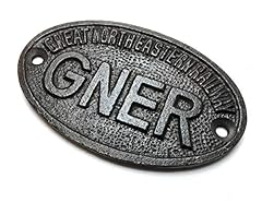 Cast iron gner for sale  Delivered anywhere in UK