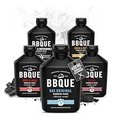 Bbque bbq saucen gebraucht kaufen  Wird an jeden Ort in Deutschland