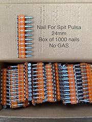 24mm collated nails for sale  Delivered anywhere in UK