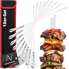 Avana grillspieße edelstahl gebraucht kaufen  Wird an jeden Ort in Deutschland