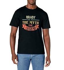 Brady man myth for sale  Delivered anywhere in USA 