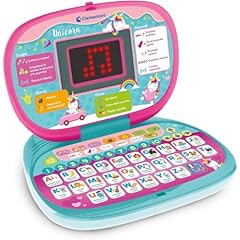 Clementoni computer kid usato  Spedito ovunque in Italia 