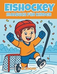 Eishockey malbuch kinder gebraucht kaufen  Wird an jeden Ort in Deutschland