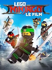Lego ninjago film d'occasion  Livré partout en France