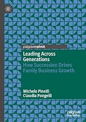 Leading across generations d'occasion  Livré partout en France