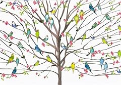 Tree budgies note for sale  Delivered anywhere in USA 