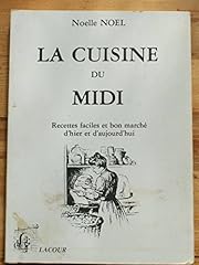 Cuisine midi.recettes faciles usato  Spedito ovunque in Italia 