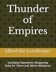 Thunder empires quickplay for sale  Delivered anywhere in UK
