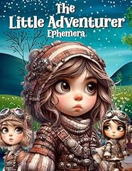 The little adventurer d'occasion  Livré partout en France