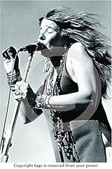 Huge janis joplin for sale  Delivered anywhere in UK