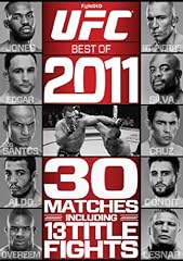 Ufc best 2011 for sale  Delivered anywhere in UK