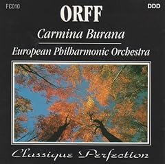 Carmina burana d'occasion  Livré partout en France