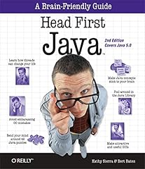 Java head first for sale  Delivered anywhere in UK