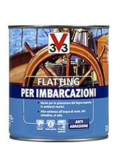 V33 flatting solvente usato  Spedito ovunque in Italia 