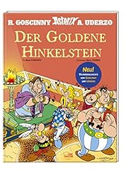 Asterix goldene hinkelstein gebraucht kaufen  Wird an jeden Ort in Deutschland