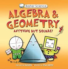 Basher science algebra for sale  Delivered anywhere in USA 