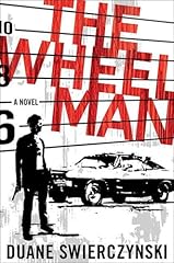 Wheelman novel for sale  Delivered anywhere in USA 