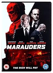 Marauders dvd for sale  Delivered anywhere in UK