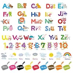 Hianjoo learning alphabet for sale  Delivered anywhere in UK