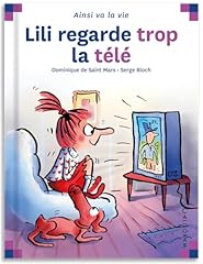 Lili regarde télé d'occasion  Livré partout en Belgiqu