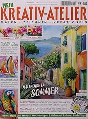 Kreativ atelier 152 gebraucht kaufen  Wird an jeden Ort in Deutschland