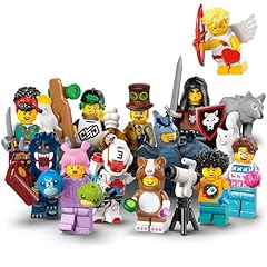 Lego minifigure serie usato  Spedito ovunque in Italia 