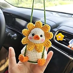 Crocheted cute swing for sale  Delivered anywhere in USA 