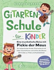 Gitarrenschule kinder musikali gebraucht kaufen  Wird an jeden Ort in Deutschland