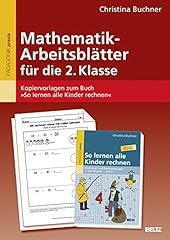 Mathematik arbeitsblätter kla gebraucht kaufen  Wird an jeden Ort in Deutschland