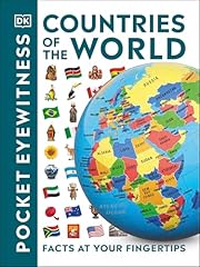 Countries the world usato  Spedito ovunque in Italia 