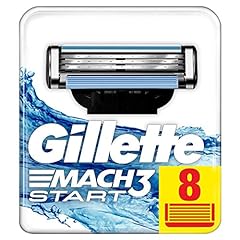 Gillette lames rasoir d'occasion  Livré partout en France