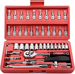 46pcs socket sett for sale  Delivered anywhere in UK