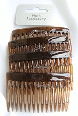 Brown tort plastic for sale  Delivered anywhere in UK