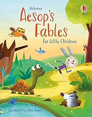 Aesop fables little for sale  Delivered anywhere in UK