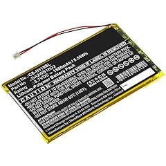 Ciesia replacement battery for sale  Delivered anywhere in USA 