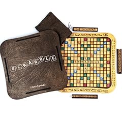 Handmade scrabble wooden for sale  Delivered anywhere in USA 