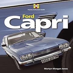Ford capri written for sale  Delivered anywhere in UK