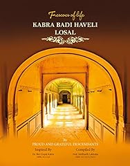 Kabra badi haveli for sale  Delivered anywhere in UK