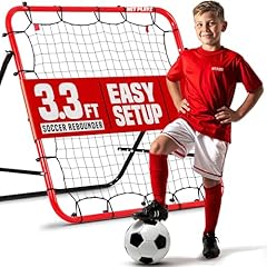 Soccer rebound net for sale  Delivered anywhere in USA 