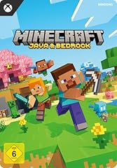 Minecraft java bedrock gebraucht kaufen  Wird an jeden Ort in Deutschland