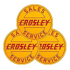 Brotherhood crosley sales for sale  Delivered anywhere in USA 